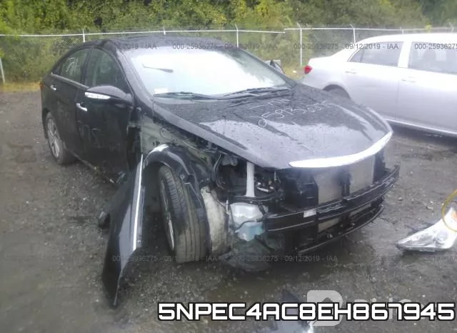 5NPEC4AC8EH867945