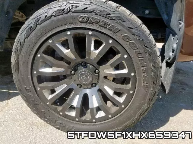 5TFDW5F1XHX659347