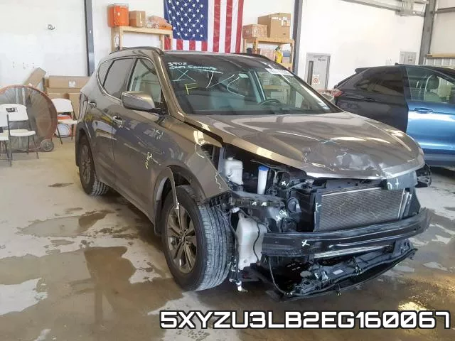 5XYZU3LB2EG160067