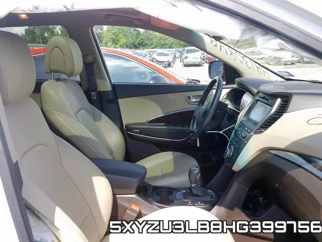 5XYZU3LB8HG399756