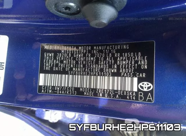 5YFBURHE2HP611103