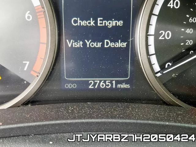 JTJYARBZ7H2050424