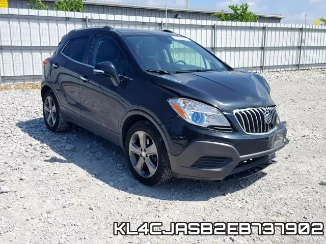 KL4CJASB2EB737902