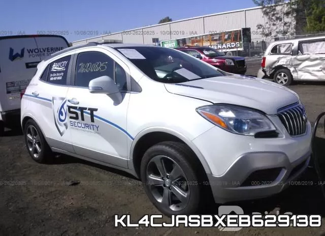 KL4CJASBXEB629138