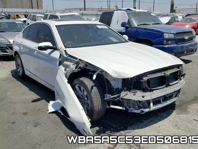 WBA5A5C53ED506815