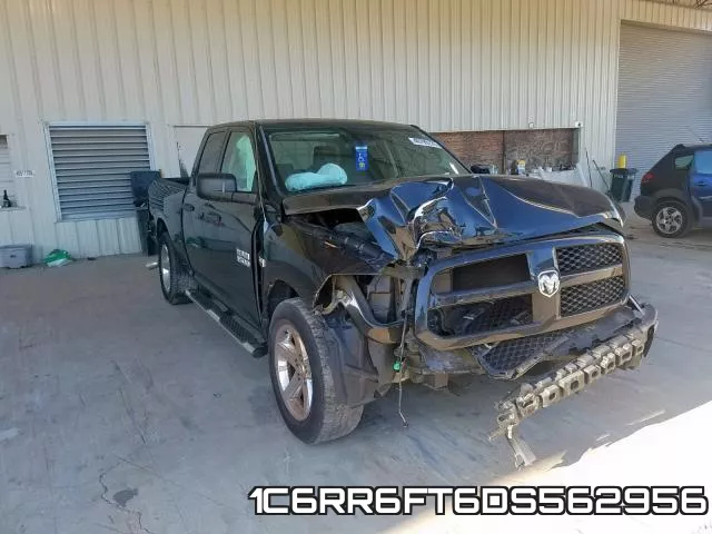 1C6RR6FT6DS562956