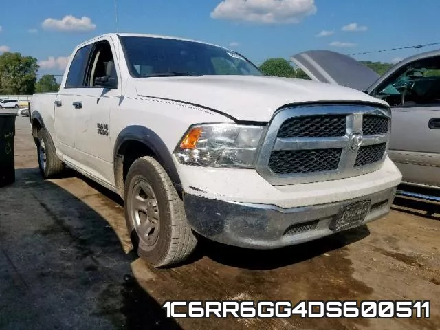 1C6RR6GG4DS600511