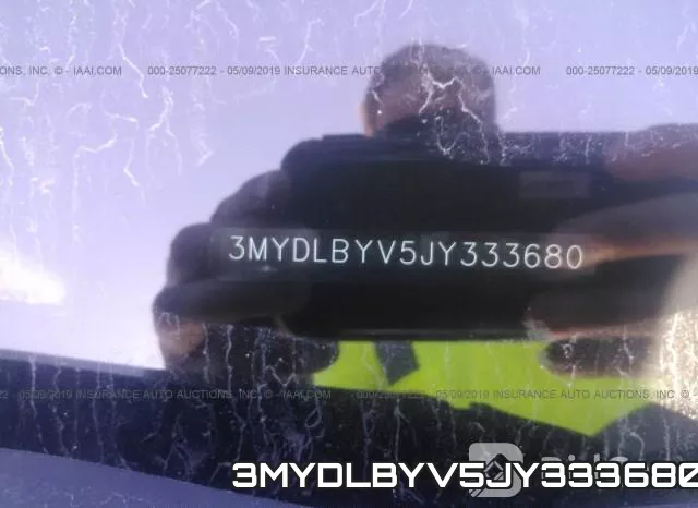 3MYDLBYV5JY333680