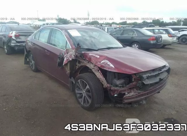 4S3BNAJ63F3032337
