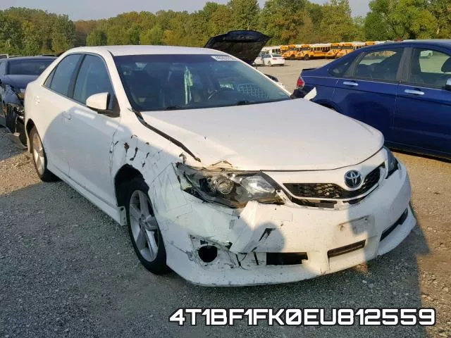 4T1BF1FK0EU812559