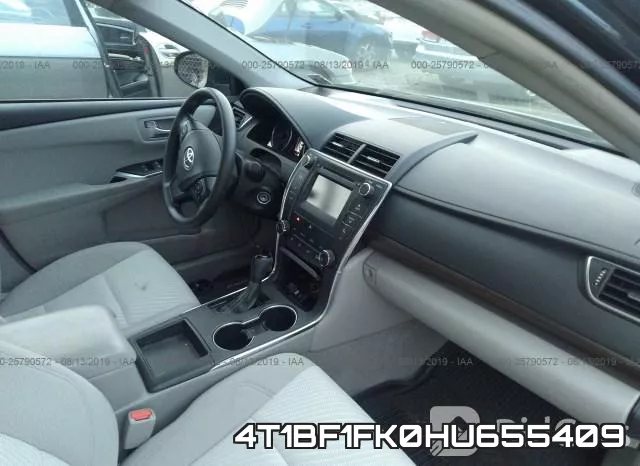 4T1BF1FK0HU655409