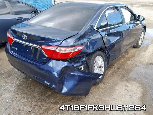 4T1BF1FK3HU811264