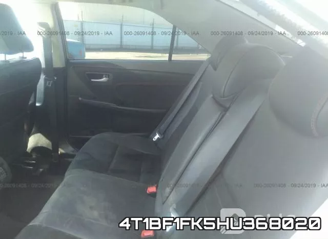 4T1BF1FK5HU368020