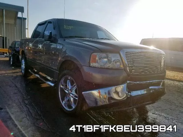 4T1BF1FK8EU399841