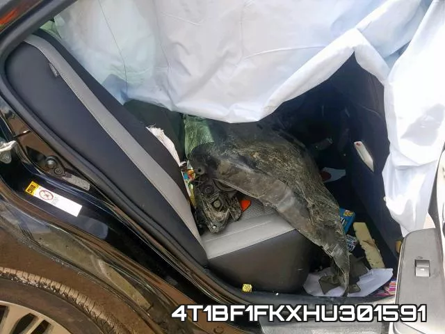 4T1BF1FKXHU301591