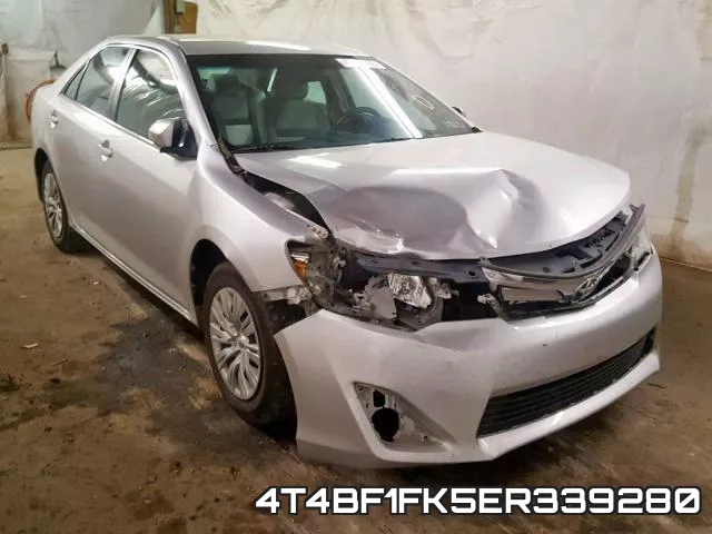4T4BF1FK5ER339280