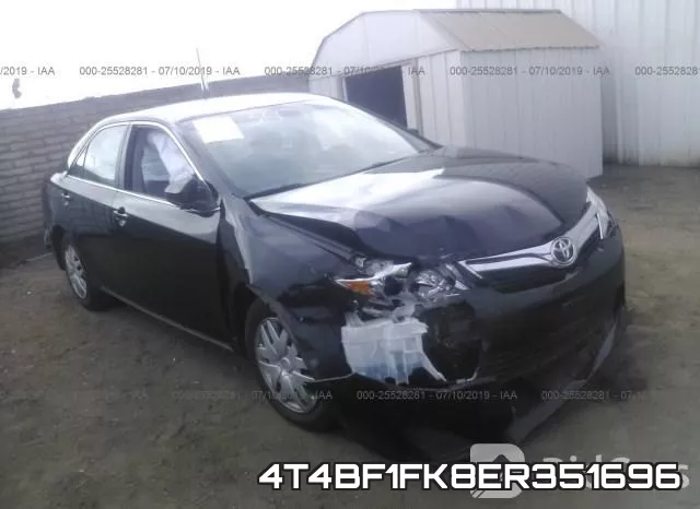 4T4BF1FK8ER351696