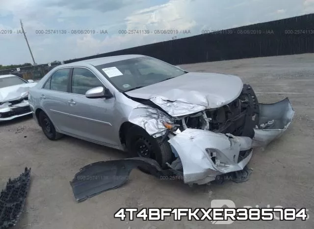 4T4BF1FKXER385784