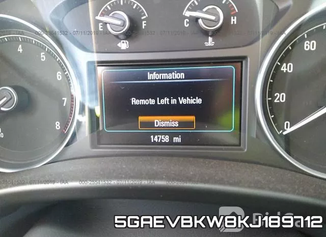 5GAEVBKW8KJ189712