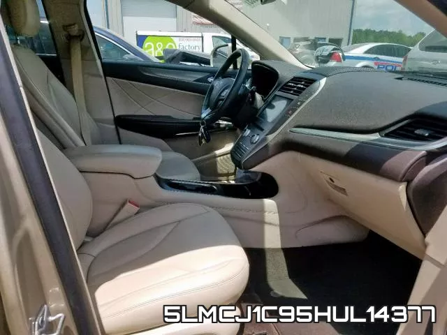 5LMCJ1C95HUL14377