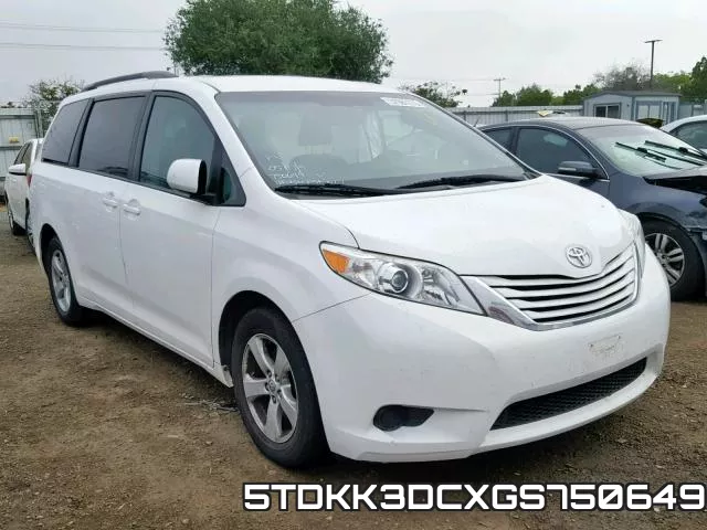 5TDKK3DCXGS750649