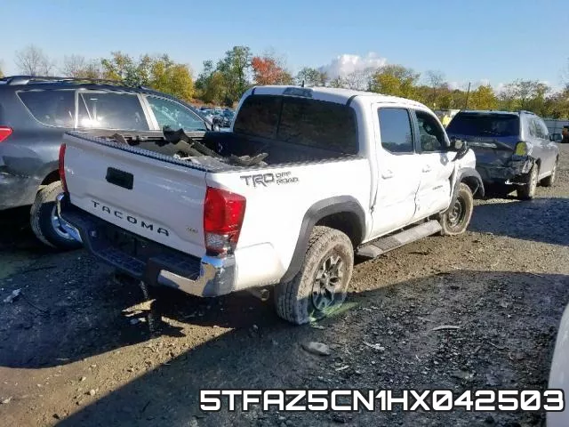5TFAZ5CN1HX042503