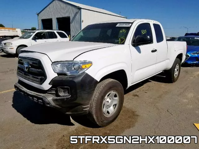 5TFRX5GN2HX100007