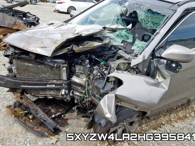 5XYZW4LA2HG395841