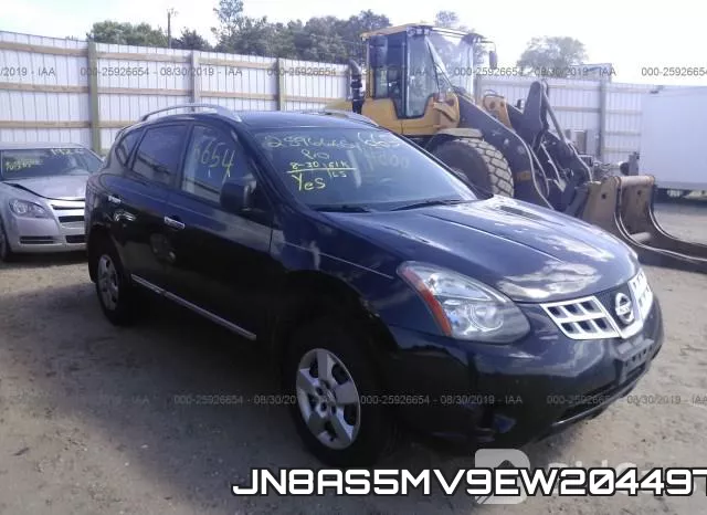 JN8AS5MV9EW204497