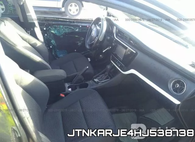 JTNKARJE4HJ538738