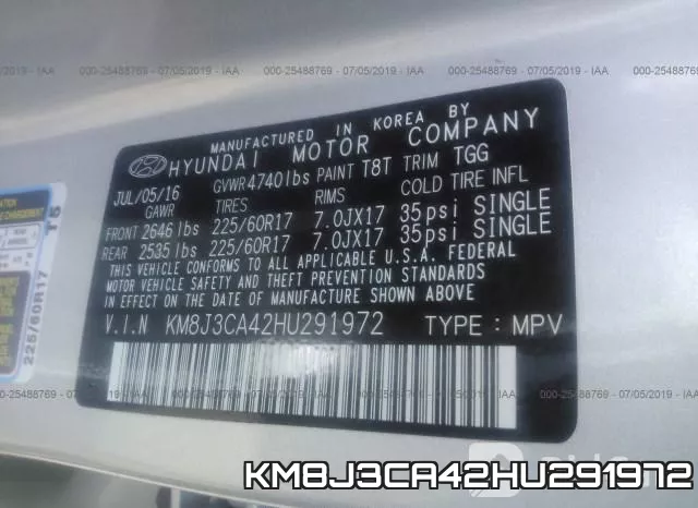 KM8J3CA42HU291972