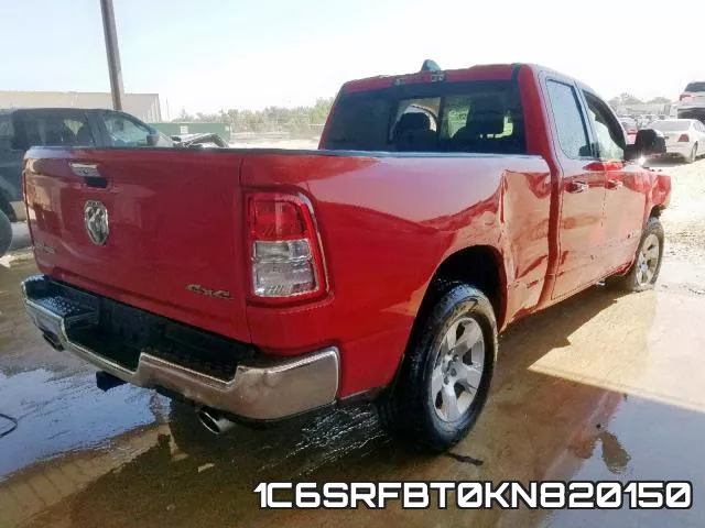 1C6SRFBT0KN820150