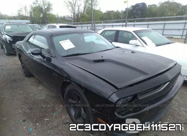2C3CDYAG8EH111527