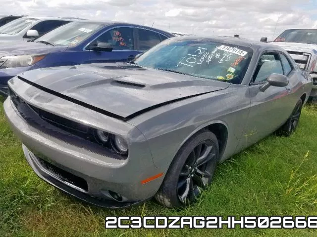 2C3CDZAG2HH502666
