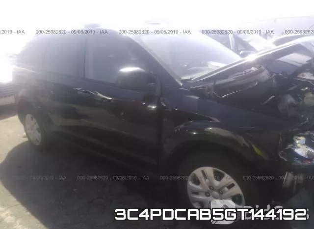 3C4PDCAB5GT144192