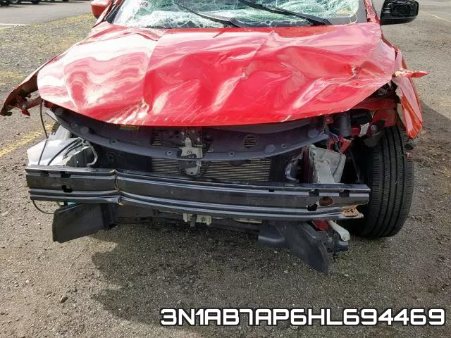 3N1AB7AP6HL694469