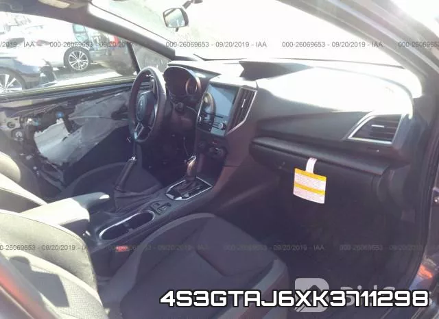 4S3GTAJ6XK3711298