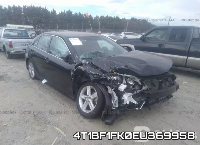 4T1BF1FK0EU369958