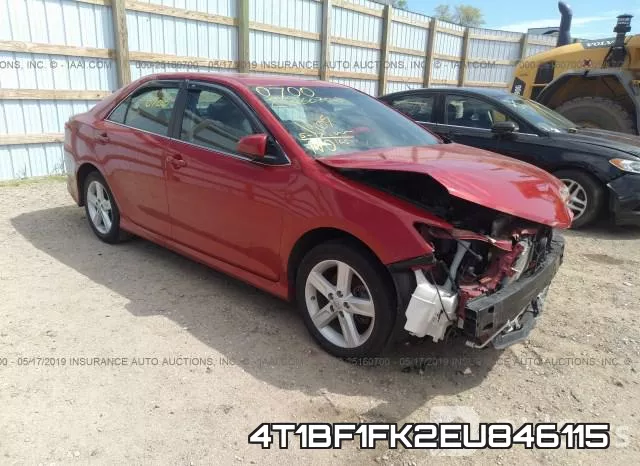 4T1BF1FK2EU846115