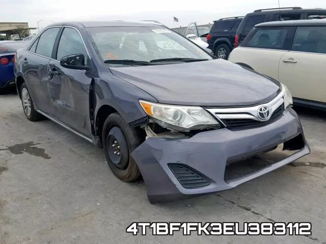 4T1BF1FK3EU383112