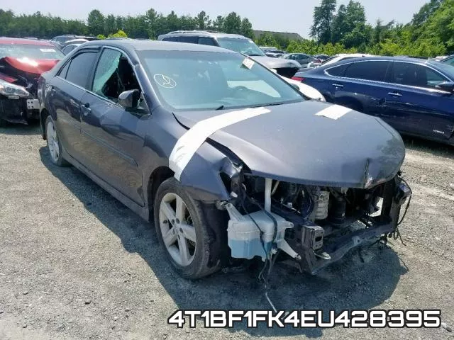 4T1BF1FK4EU428395