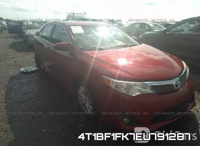 4T1BF1FK7EU791287