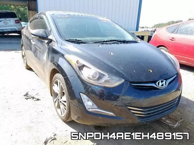 5NPDH4AE1EH489157