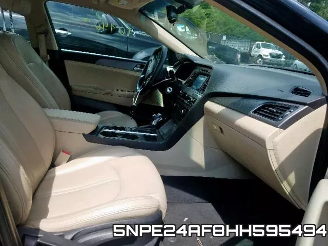 5NPE24AF8HH595494