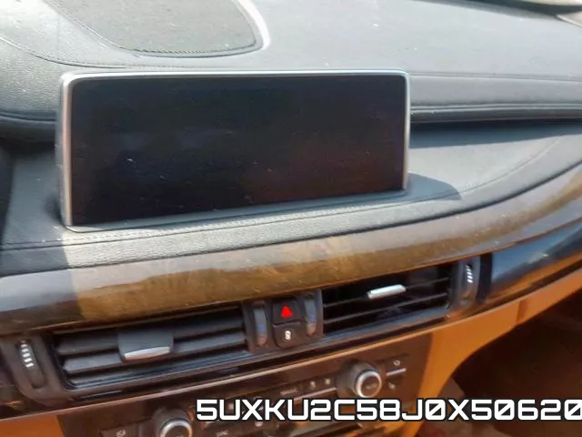 5UXKU2C58J0X50620