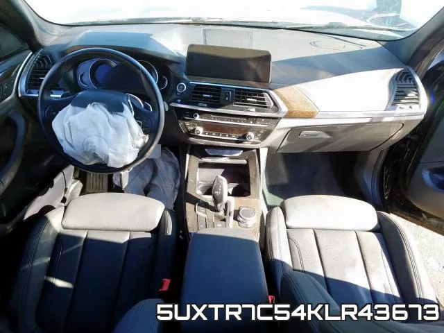 5UXTR7C54KLR43673