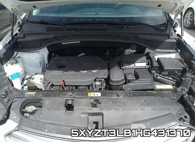 5XYZT3LB1HG431370