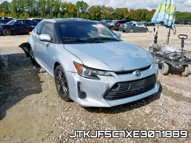 JTKJF5C7XE3071889