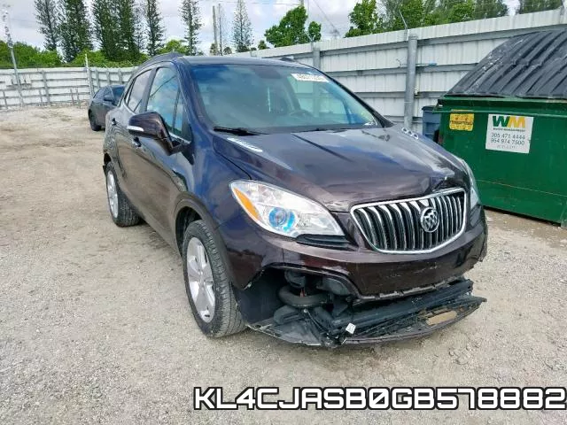 KL4CJASB0GB578882