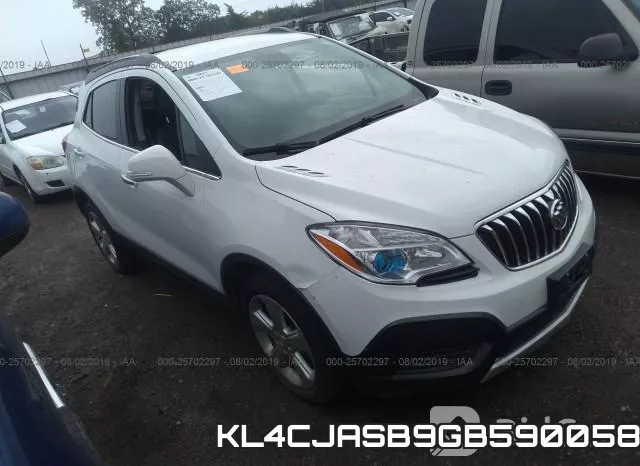 KL4CJASB9GB590058